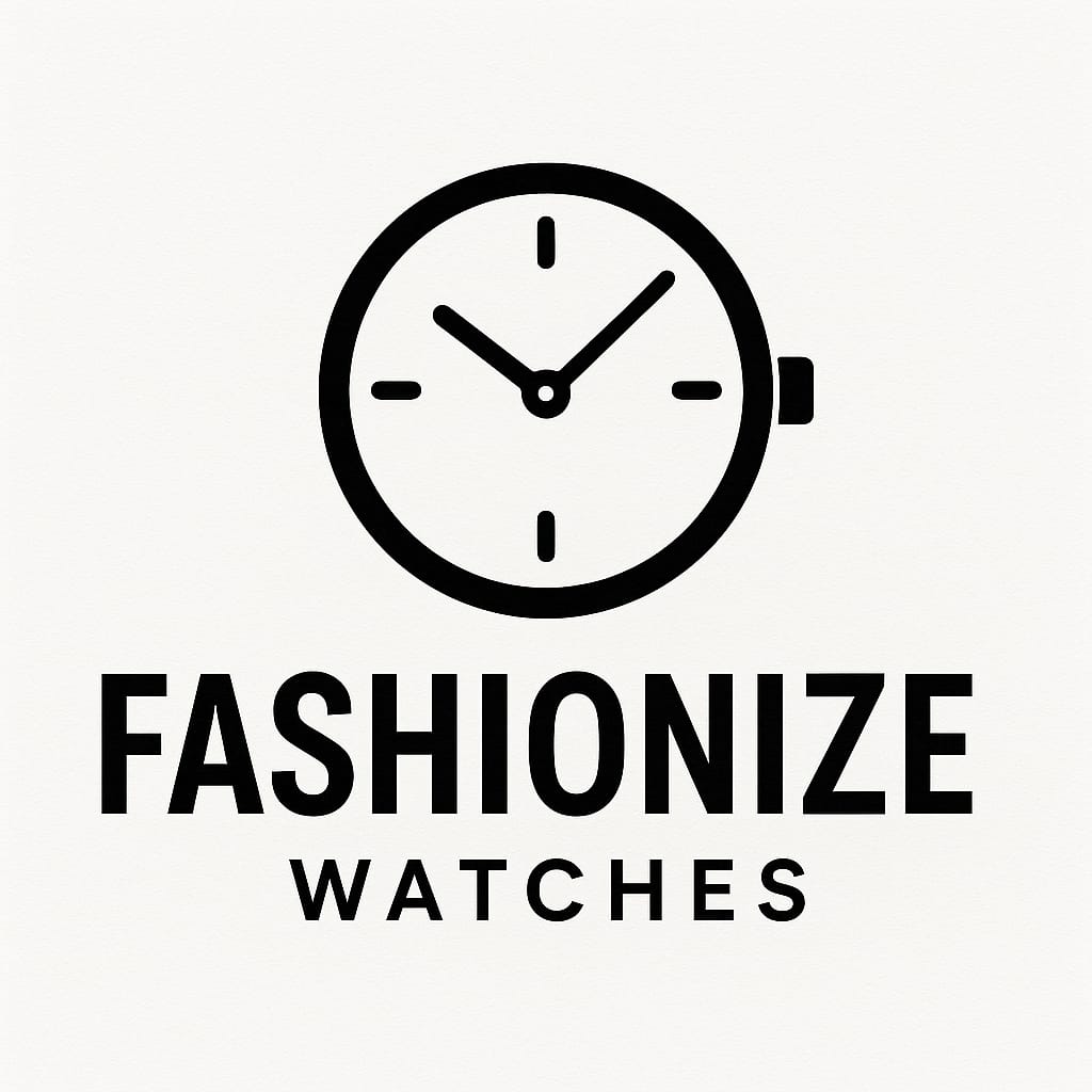 fashionize watches